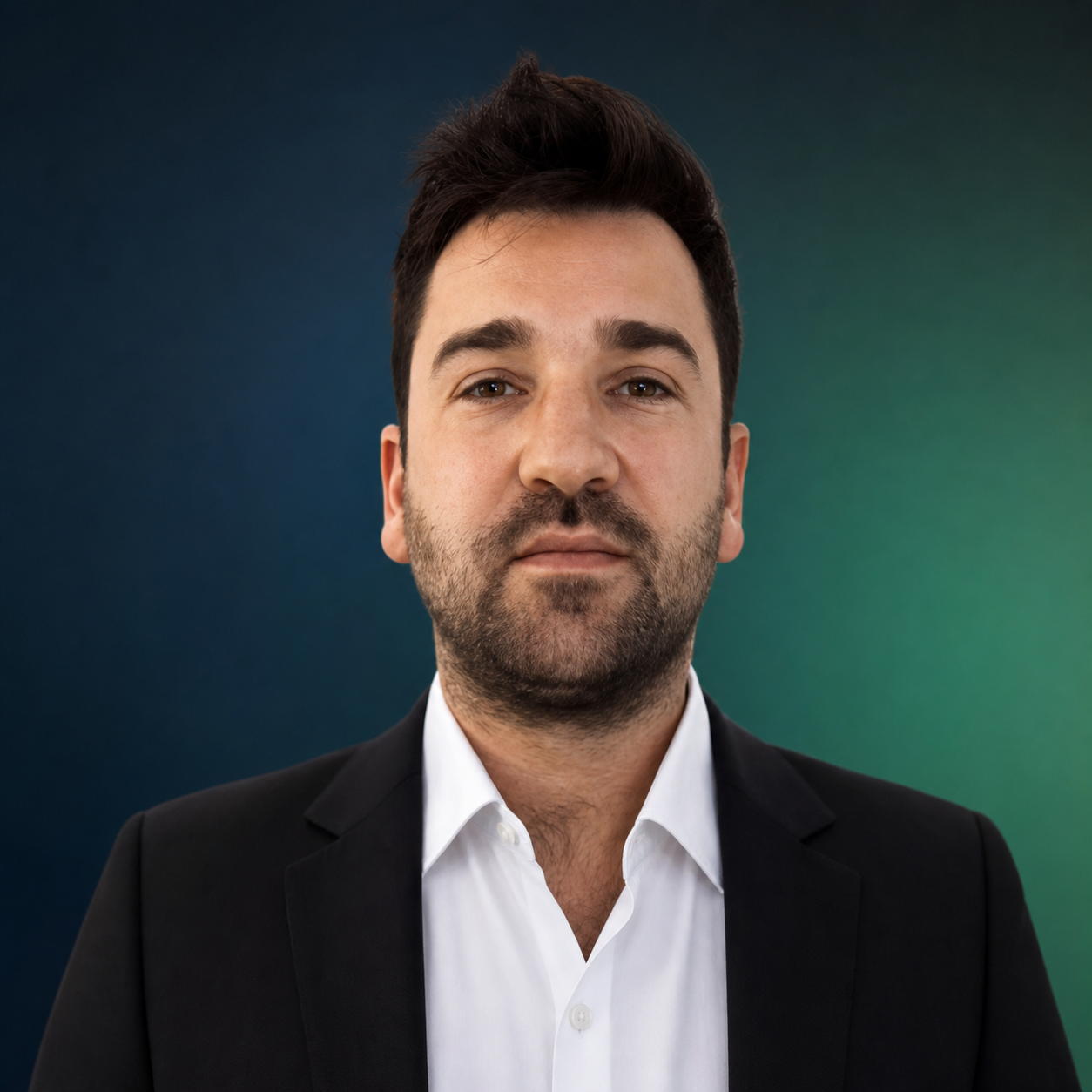 Joe Coultas Headshot